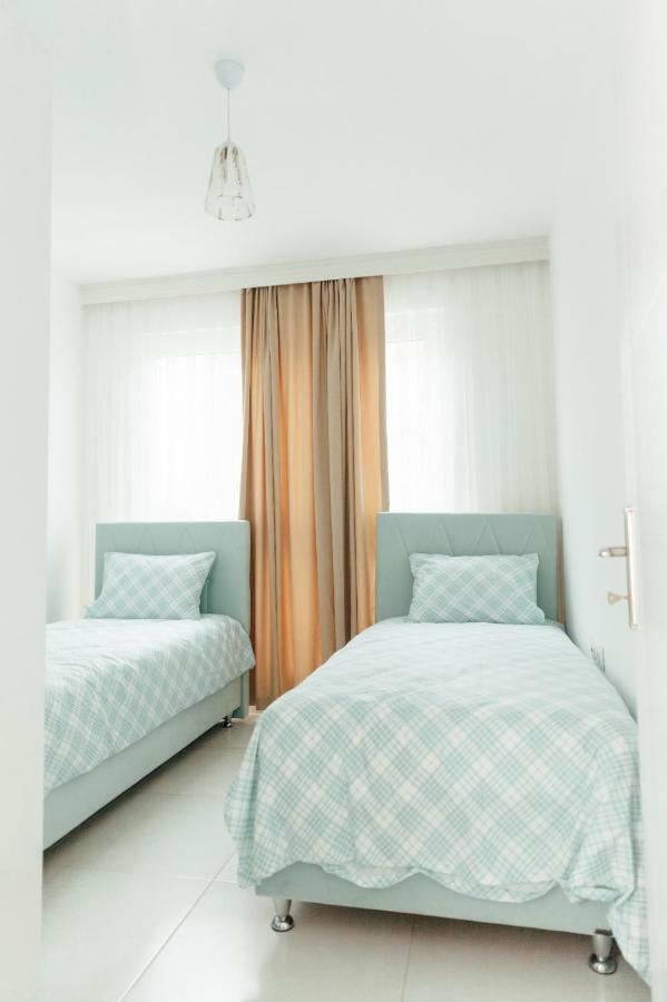 Sare Suites Downtown Antalya Exterior foto
